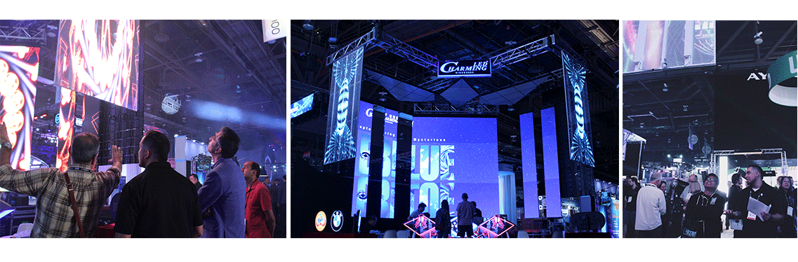 Charming Group Ldi Show 2017 Intelligence Everywhere Led